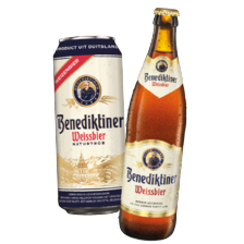 Benediktiner Weissbier
